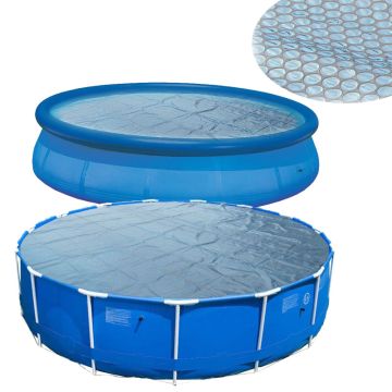 Solar Deken Blue/Black 457 cm