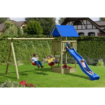 Houten speeltoestel Junior 