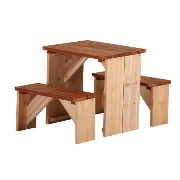 Picknicktafel Zidzed