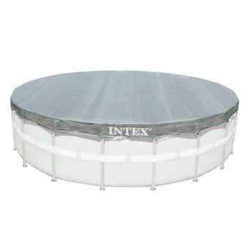 Zwembad afdekhoes Ultra frame rond 488 cm