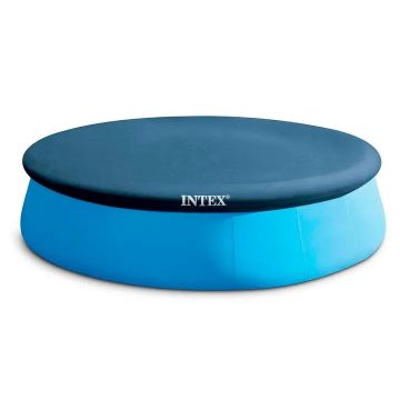 Zwembad afdekhoes intex easy set 396 cm