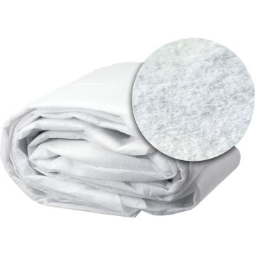 Zwembad ondertapijt/bodemvilt 500x500 cm