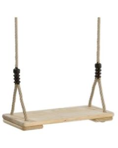 Houten Schommelzitje Geïmpregneerd