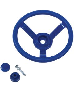 Stuurwiel Blauw