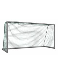 Aluminium Voetbalgoal BK Senior D-Model 400x200 cm
