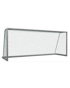 Aluminium Voetbalgoal BK Senior D-Model 500x200 cm