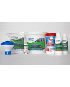 All-in-one water onderhoudsproduct voor opzetbaden Aqua Excellent