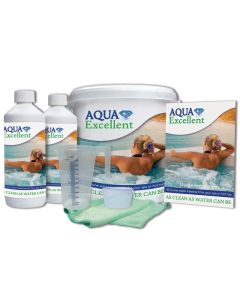Wateronderhoud Aqua Excellent All-in-one