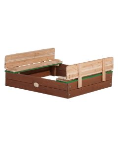 Houten Zandbak Axi Ella