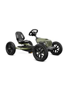 Berg Skelter Buddy Jeep Wrangler