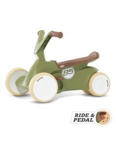 Berg skelter Go2 Retro Green