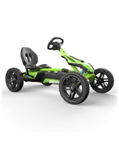 Berg Skelter Rally DRT Green