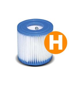 Filter Type H voor intex zwembad