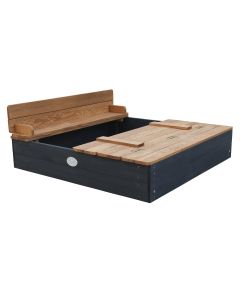 Houten Zandbak Axi Ella-Bruinantraciet_Hoofdfoto