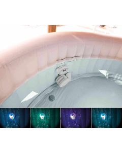 Intex Pure spa Led verlichting bubbel