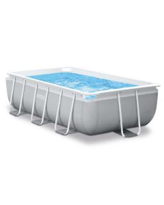 Intex Prism Frame zwembad rechthoekig 300x175x80 cm