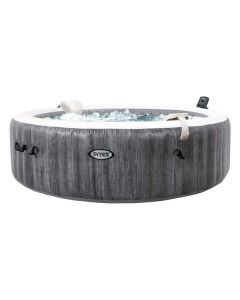 Opblaasbaar bubbelbad Intex Pure Spa Greywood 4 persoons