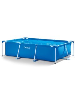 Rechthoekig Zwembad Intex 300 x 200 x 75