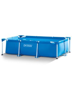 Rechthoekig Zwembad Intex 220 x 150 x 60