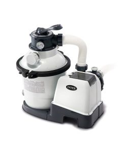 Intex Zandfilter met Filterpomp 4.542 liter per uur