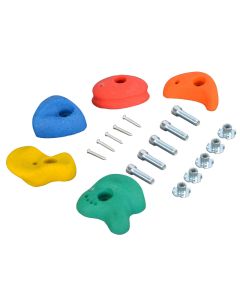 Klimstenen Klein - Set van 5 stuks