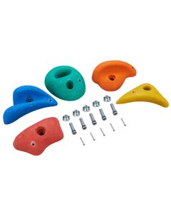 Klimstenen Middel - Set van 5 stuks