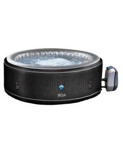 Opblaasbaar bubbelbad Netspa Boa 5/6 persoons