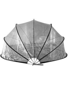 Pooldome zwembadoverkapping
