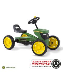 Berg skelter buzzy John deere
