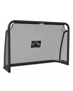 Stalen voetbaldoel 180x120x60 cm BK Champ