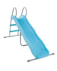 Vrijstaande glijbaan 183 cm blauw Intex