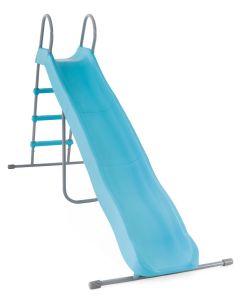 Vrijstaande glijbaan 240 cm blauw Intex