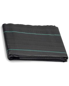 Worteldoek zandbak 120x120 cm