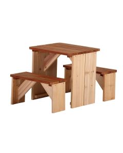 Picknicktafel Zidzed
