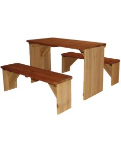 Picknicktafel Zidzed XL