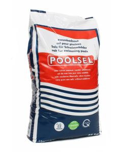 Zout voor zoutwatersysteem 25 KG | Buitenspeelgoed