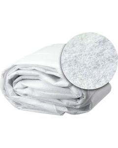 Zwembad ondertapijt/bodemvilt 560x370 cm