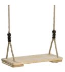 Houten Schommelzitje Geïmpregneerd