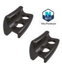 2x Hoofdsteun inclusief Bekerhouder Vita Premium