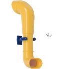 Periscoop geel/blauw