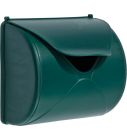 Brievenbus groen 