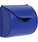 Brievenbus Blauw