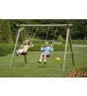 Houten schommel Premium Twee persoons schommel