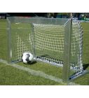 Basic Aluminium Voetbaldoel Junior 120x80x60 cm