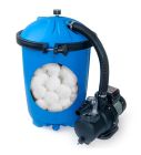 Zwembad filterpomp Aqualoon 10.000 liter/uur