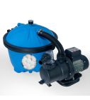 Zwembad filterpomp Aqualoon 6.000 liter/uur