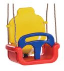 Babyzitje Groeimodel Rood/Blauw/Geel