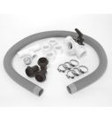 Zwembad bypass kit voor solar verwarming