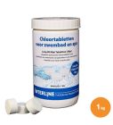 Chloor 1KG 20 grams tabletten interline