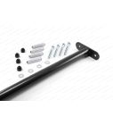 Duikelstang metaal 90 cm zwart